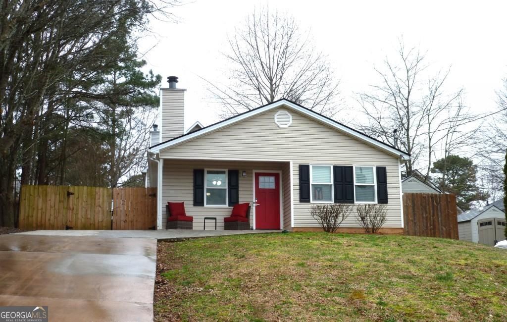 2840 Capri Drive, Cumming, GA 30040