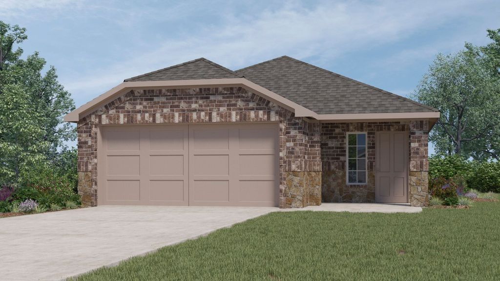 2018 Lostwood Drive, Princeton, TX 75407