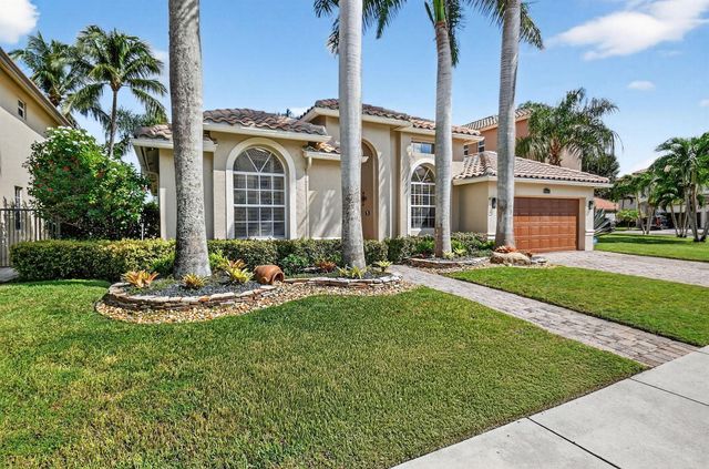 9946 Coronado Lake Drive, Boynton Beach, FL 33437