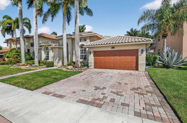 9946 Coronado Lake Drive, Boynton Beach, FL 33437