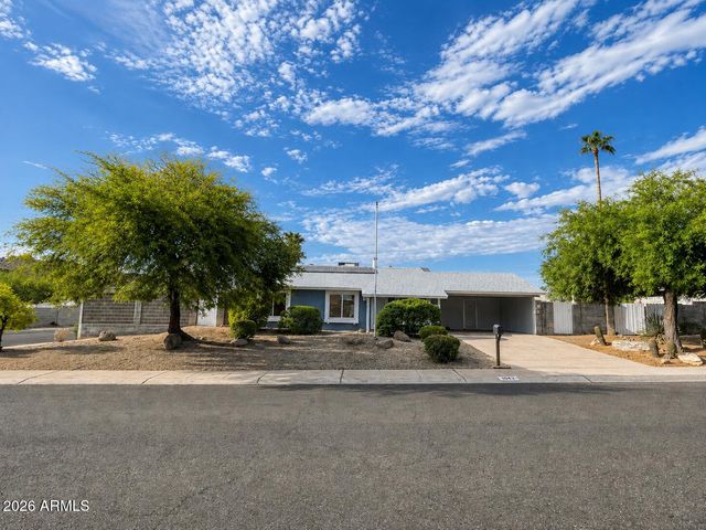 2031 E VISTA Drive, Phoenix, AZ 85022