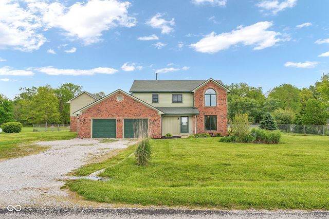 5593 S County Road 400 W, Coatesville, IN 46121