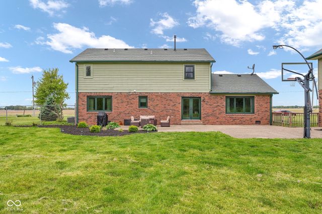 5593 S County Road 400 W, Coatesville, IN 46121