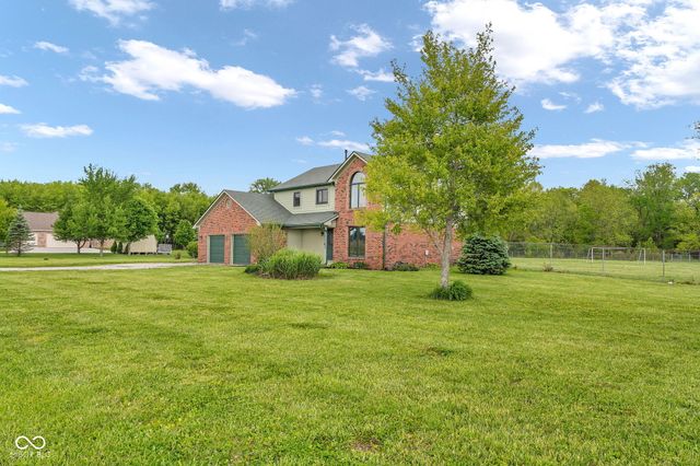 5593 S County Road 400 W, Coatesville, IN 46121
