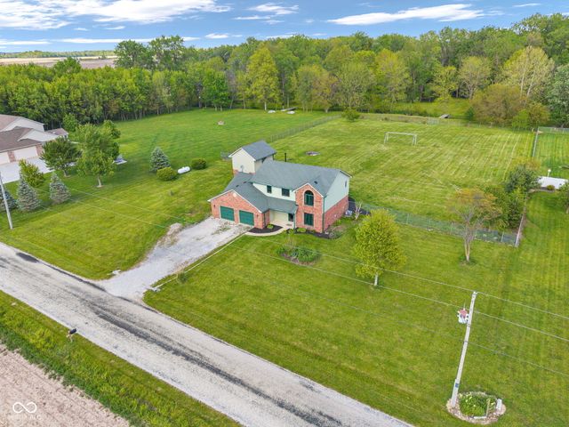 5593 S County Road 400 W, Coatesville, IN 46121