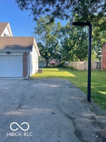 2325 Lee Drive, Indianapolis, IN 46227