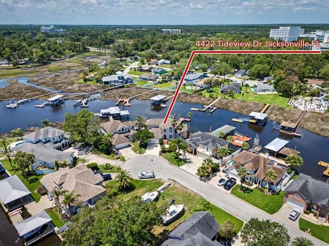 4422 TIDEVIEW DRIVE, Jacksonville, FL 32250