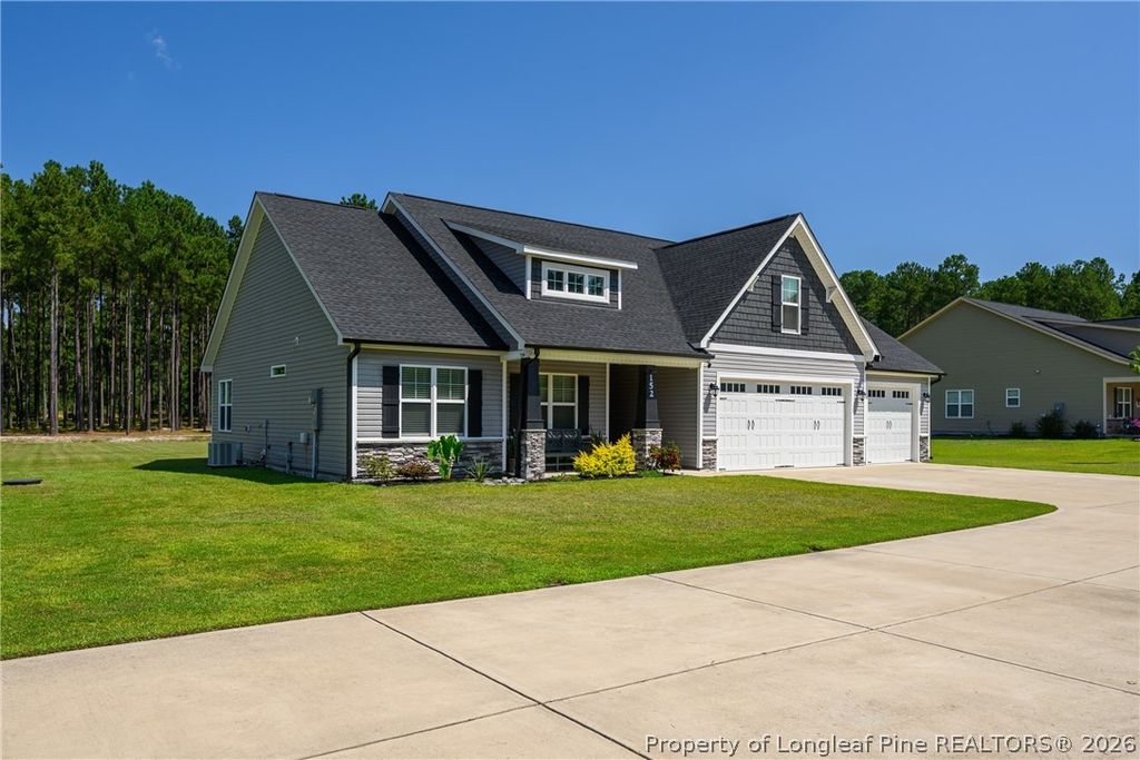 152 Josey Williams Road, Erwin, NC 28339 — photo 2