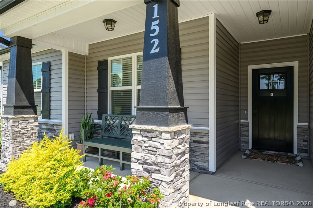 152 Josey Williams Road, Erwin, NC 28339 — photo 4
