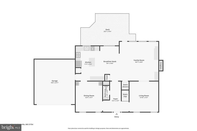 11203 YARDLEY CT, Ijamsville, MD 21754