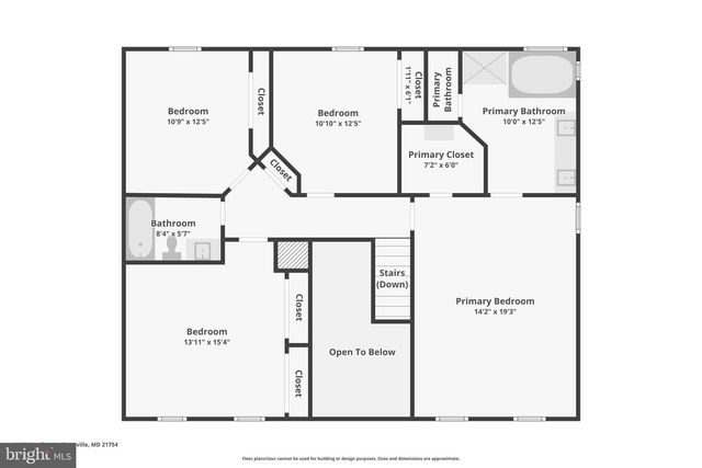 11203 YARDLEY CT, Ijamsville, MD 21754