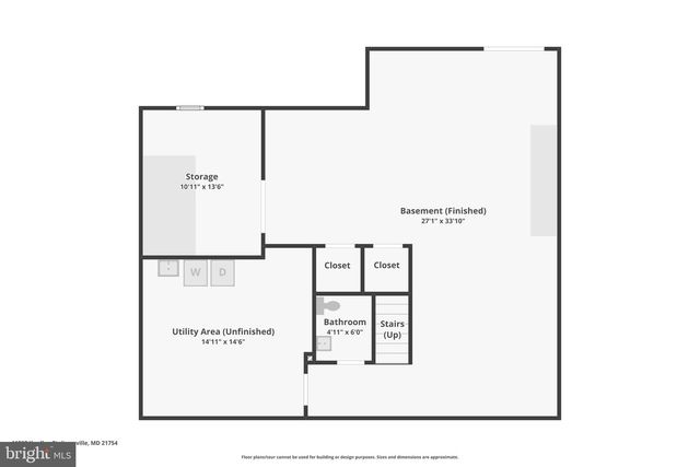 11203 YARDLEY CT, Ijamsville, MD 21754