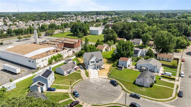 4 Roundtree CIR, Hampton, VA 23661