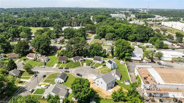 4 Roundtree CIR, Hampton, VA 23661