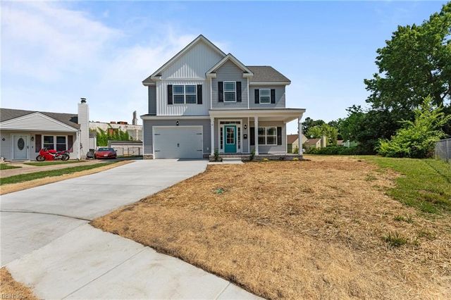 4 Roundtree CIR, Hampton, VA 23661
