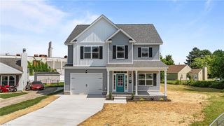 4 Roundtree CIR, Hampton, VA 23661
