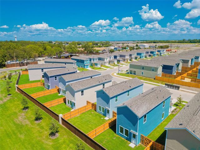 919 Blue Heron Drive, Princeton, TX 75407