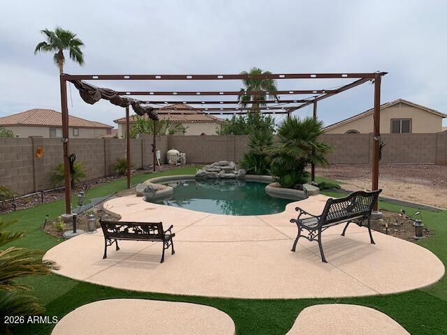22139 W LA PASADA Boulevard, Buckeye, AZ 85326