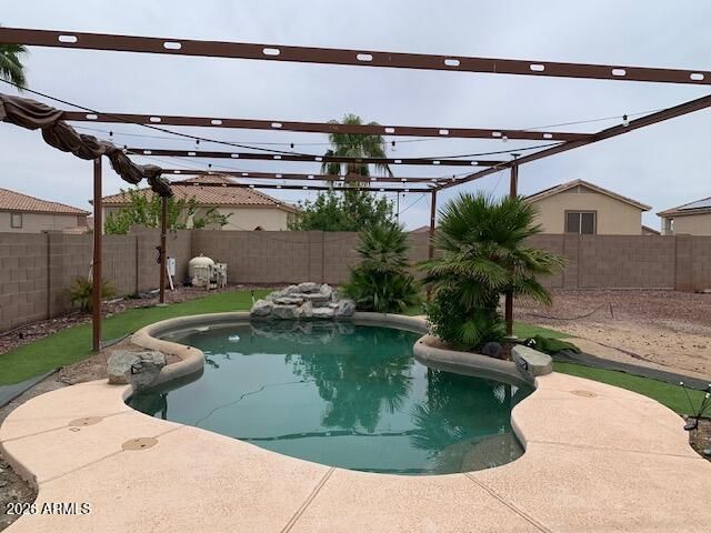 22139 W LA PASADA Boulevard, Buckeye, AZ 85326