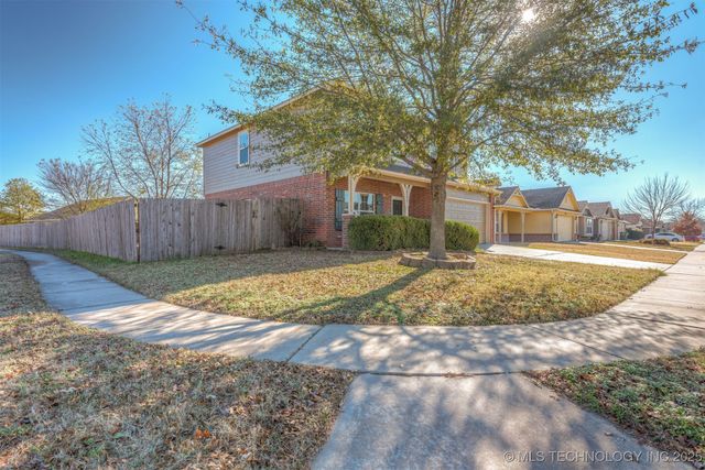 10749 N 153rd East Avenue, Owasso, OK 74055