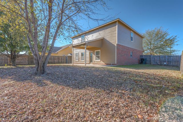 10749 N 153rd East Avenue, Owasso, OK 74055