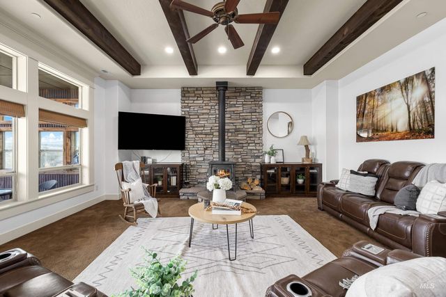 7521 N Grand Ridge Lane, Eagle, ID 83616