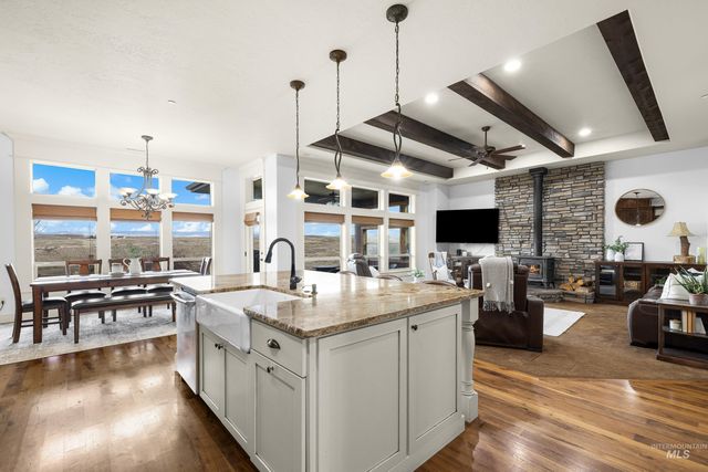 7521 N Grand Ridge Lane, Eagle, ID 83616