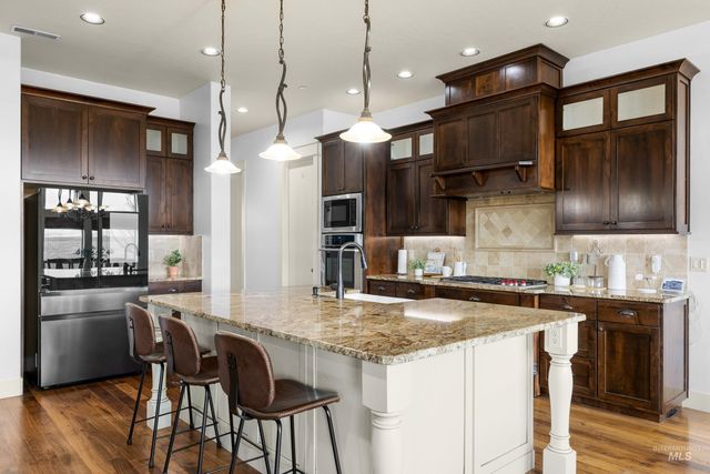 7521 N Grand Ridge Lane, Eagle, ID 83616