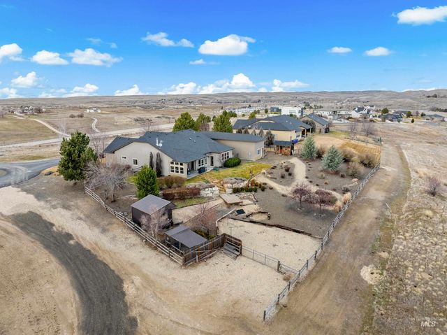 7521 N Grand Ridge Lane, Eagle, ID 83616