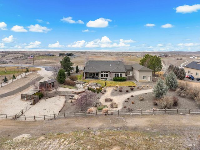 7521 N Grand Ridge Lane, Eagle, ID 83616