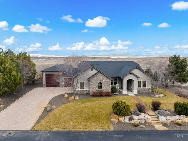 7521 N Grand Ridge Lane, Eagle, ID 83616