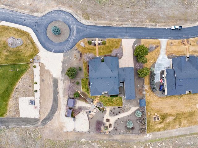 7521 N Grand Ridge Lane, Eagle, ID 83616