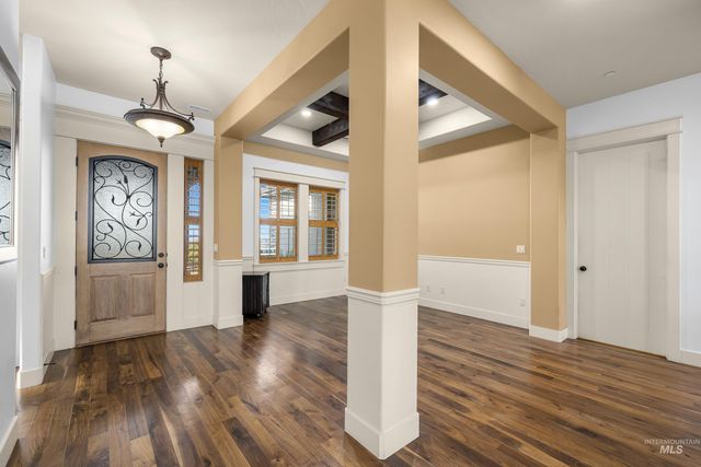 7521 N Grand Ridge Lane, Eagle, ID 83616