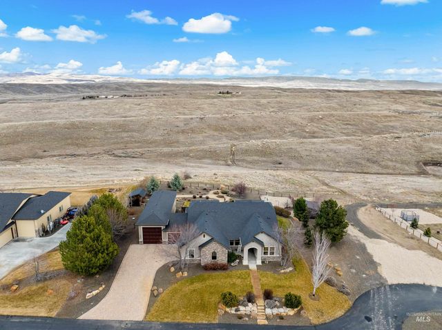 7521 N Grand Ridge Lane, Eagle, ID 83616