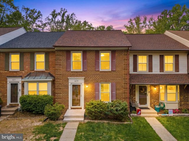 6279 KERRYDALE DR, Springfield, VA 22152