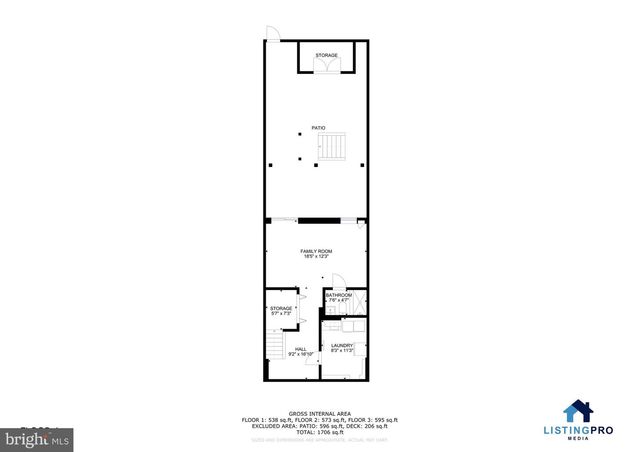 6279 KERRYDALE DR, Springfield, VA 22152