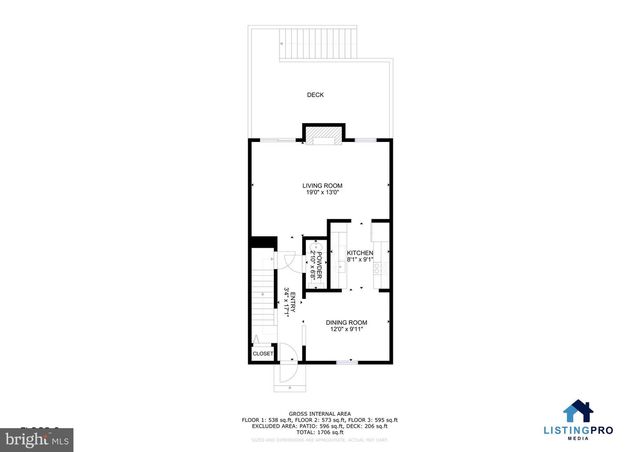 6279 KERRYDALE DR, Springfield, VA 22152