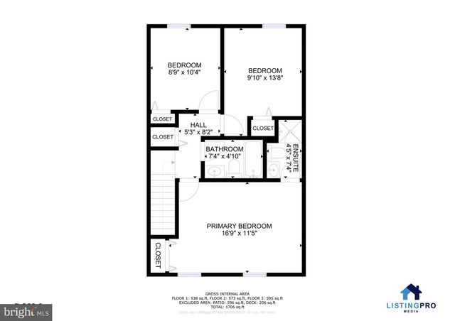 6279 KERRYDALE DR, Springfield, VA 22152