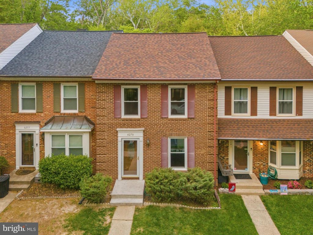 6279 KERRYDALE DR, Springfield, VA 22152