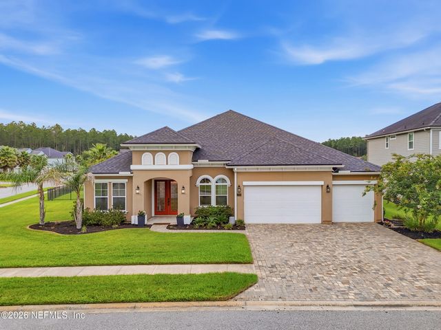 258 CONQUISTADOR Road, St. Johns, FL 32259