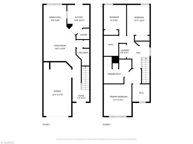 5404 Avery Drive, Trinity, NC 27370