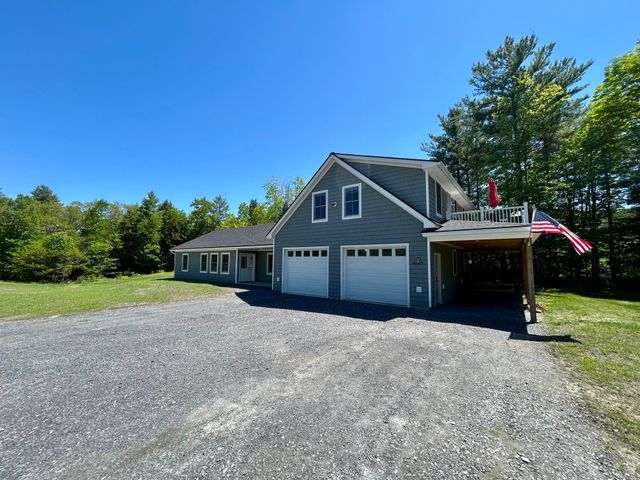 94 Mountain View Drive, Braintree, VT 05060