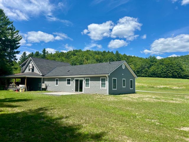 94 Mountain View Drive, Braintree, VT 05060