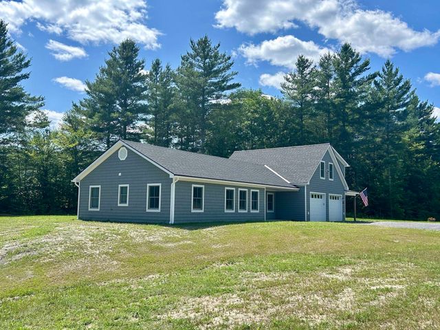 94 Mountain View Drive, Braintree, VT 05060