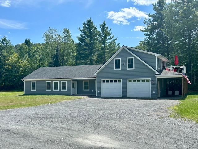 94 Mountain View Drive, Braintree, VT 05060
