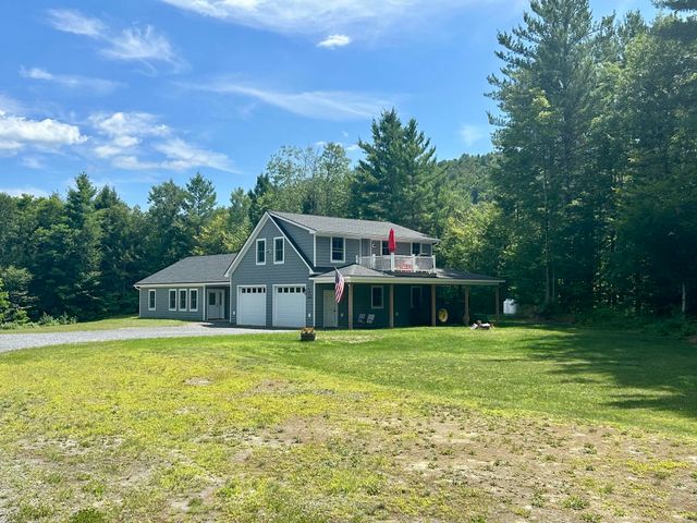 94 Mountain View Drive, Braintree, VT 05060