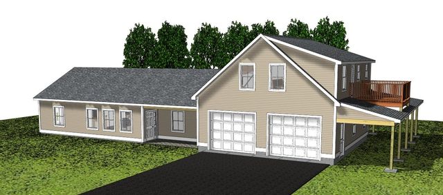 94 Mountain View Drive, Braintree, VT 05060