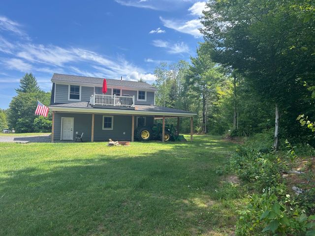 94 Mountain View Drive, Braintree, VT 05060