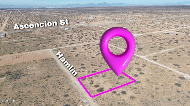 10 Hamlin Court, Horizon City, TX 79928