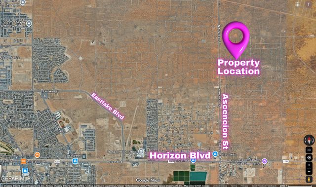 10 Hamlin Court, Horizon City, TX 79928